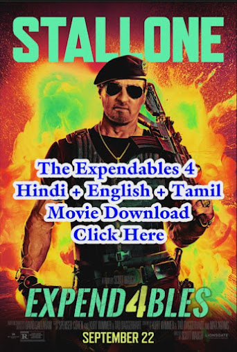 The Expendables 4 Hindi