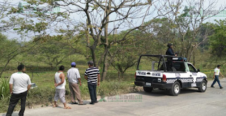 Ejecutan a joven en Amatlan Veracruz