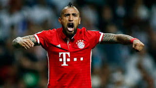  Arturo Vidal