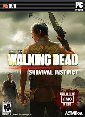 The Walking Dead Survival Instinct (PC) Reloaded