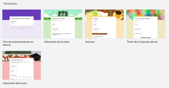 Google Classroom - Parte 4 -  Plantillas de Google, Revisión de Tareas