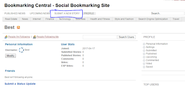 social-bookmarking-submission