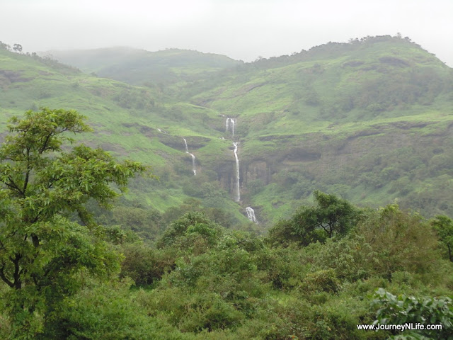 Khandi & Thokarwadi Dam – little known waterfalls near Pune