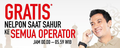 Smartfren nelpon gratis ke semua operator