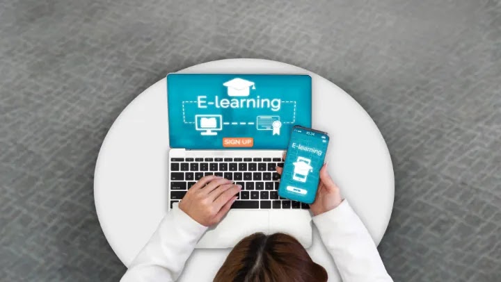 Elearning Digitalización en el ámbito educativo