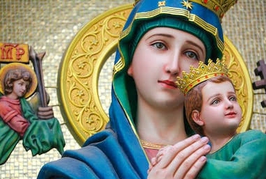 Novena to our lady mother of Perpetual help