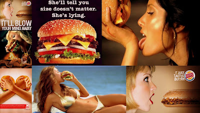 Image result for burger advertising