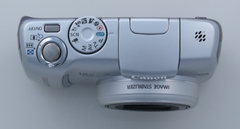 Canon PowerShot SX110 IS