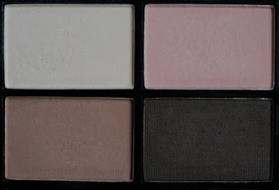 L.A. COLORS Matte Eyeshadow Mattifying