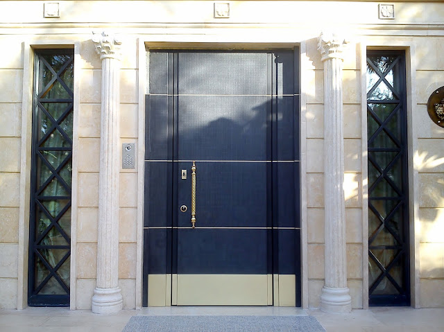 Steel Security Doors Manchester