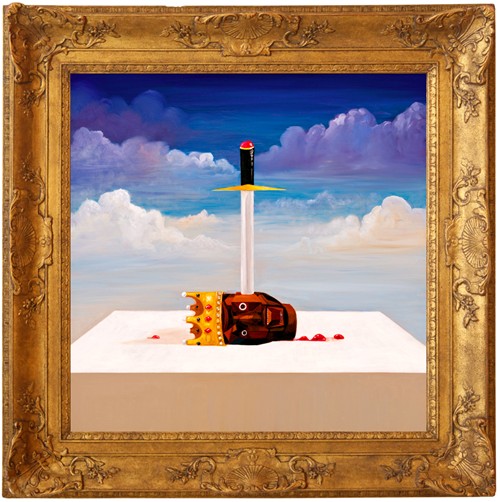 kanye west power album artwork. Kanye West Power [Official