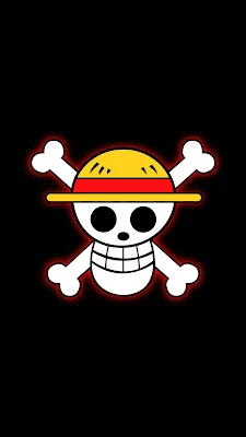 One Piece Skull iPhone Wallpaper 4K is a free high resolution image for Smartphone iPhone and mobile phone.