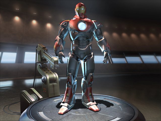 Iron Man PC Game