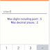  EditText input filter decimal | Android kotlin