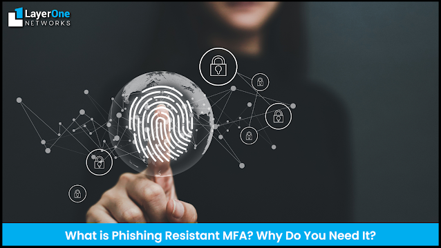 What is Phishing Resistant MFA? Why Do You Need It?