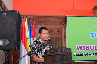 KURSUS KOMPUTER MURAH, DUKUNGAN DARI DINAS PENDIDIKAN DAN DINAS TENAGA KERJA KAN TULUNGAGUNG