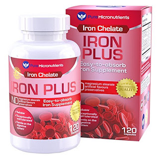 Pure Micronutrients- Iron Plus Supplement