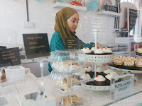 5 Kafe & Bakery Halal di Area Bugis Singapura