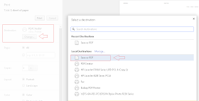 cara convert file html to pdf dengan browser