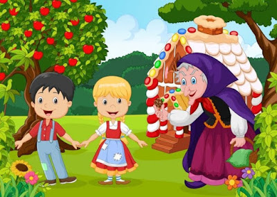 Hansel y Gretel