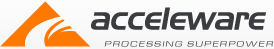 Acceleware Logo