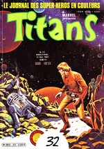 Titans n° 32