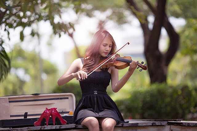 violin lesson Singapore