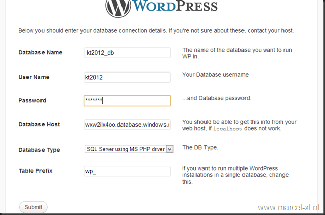 wordpress-database-abstraction