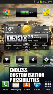 Pimp Your Screen with Widgets 1.0.3 Apk Download