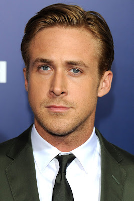 RYAN GOSLING SHORT HAIRSTYLE