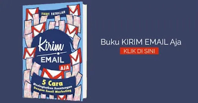 Buku kirim email aja