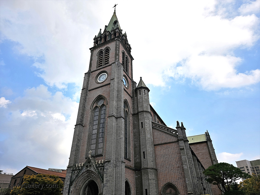 Myeongdong-Cathedral