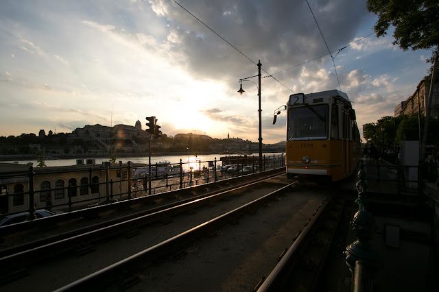 Lungo il Danubio-Budapest