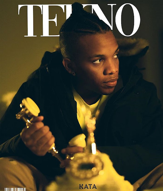 LISTEN TO 'KATA' A NEW SINGLE BY TEKNO 