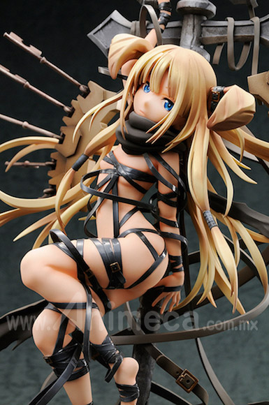 Figura Umr Fyra The Key of Creation Edición Limitada WIXOSS