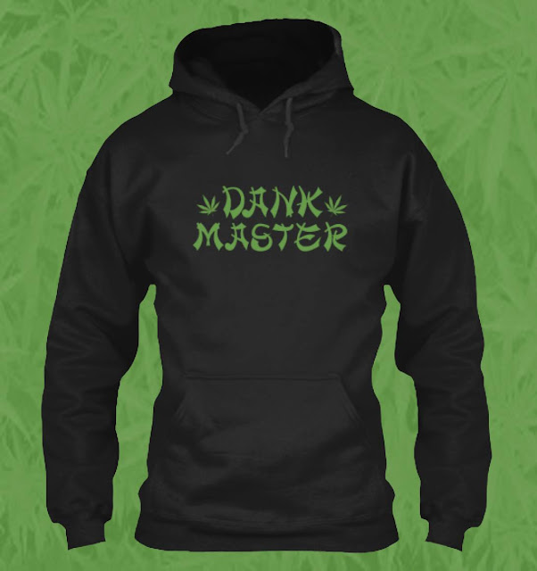  Dank Master hoodie