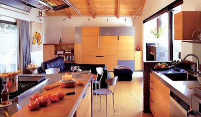 interior design, modern house design, penthouse