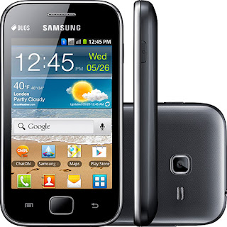 Samsung Galaxy Ace Duos