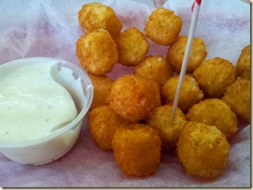 Cheese Cubes