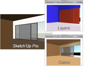 Artlantis for sketchup