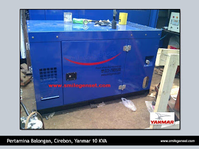 Genset Murah