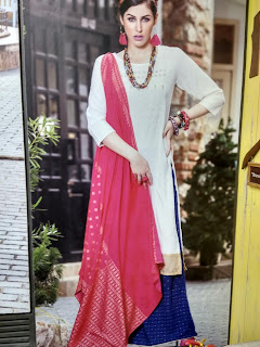 stitched skirts dupattas kurtis