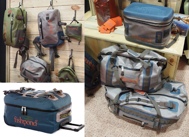 Fishpond Waterproof Fly Fishing Packs Bags