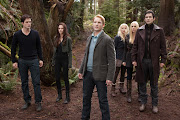 More New Official Stills from 'Breaking Dawn Pt 2'
