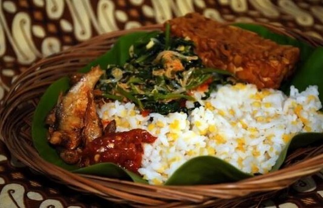 Nasi Glepung;5 Kuliner Khas Probolinggo Nikmat dan Lezat