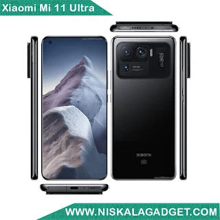 Spesifikasi dan Harga Lengkap Dari Xiaomi Mi 11 Ultra di Indonesia