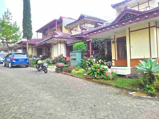 villa murah di puncak