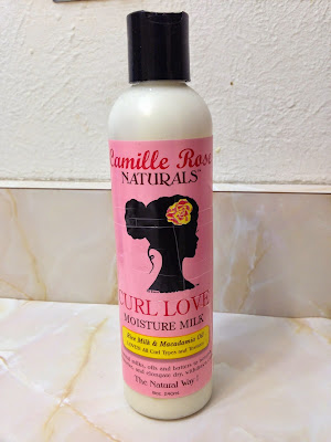 www.curlyincolorado.com camille rose naturals curl love review