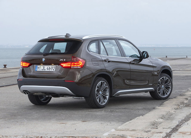 New picture of BMW X1