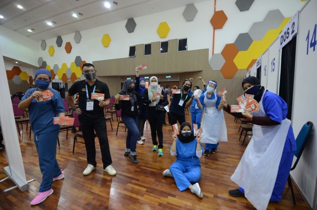 Shopee Staff Vaccination Programme to Protect Employees & Shoppers, Shopee 9.9 Super Shopping Day, Shopee, 9.9 Super Shopping Day, Lifestyle